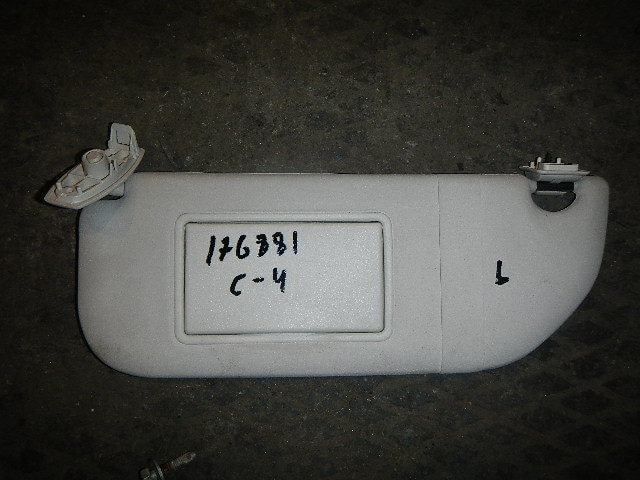 Козырек солнцезащитный