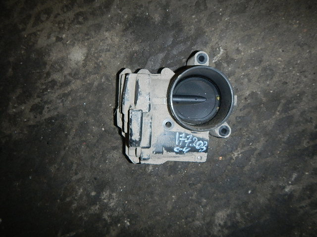 Заслонка дроссельная электрическая