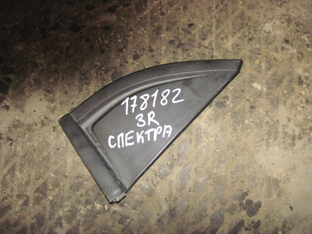 Накладка двери задней правой