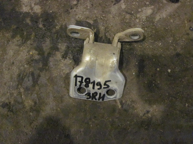 Петля двери задней правой нижняя