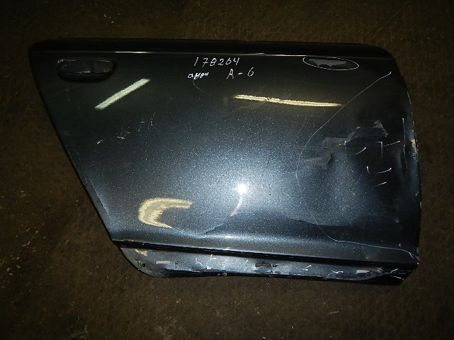 Дверь задняя правая