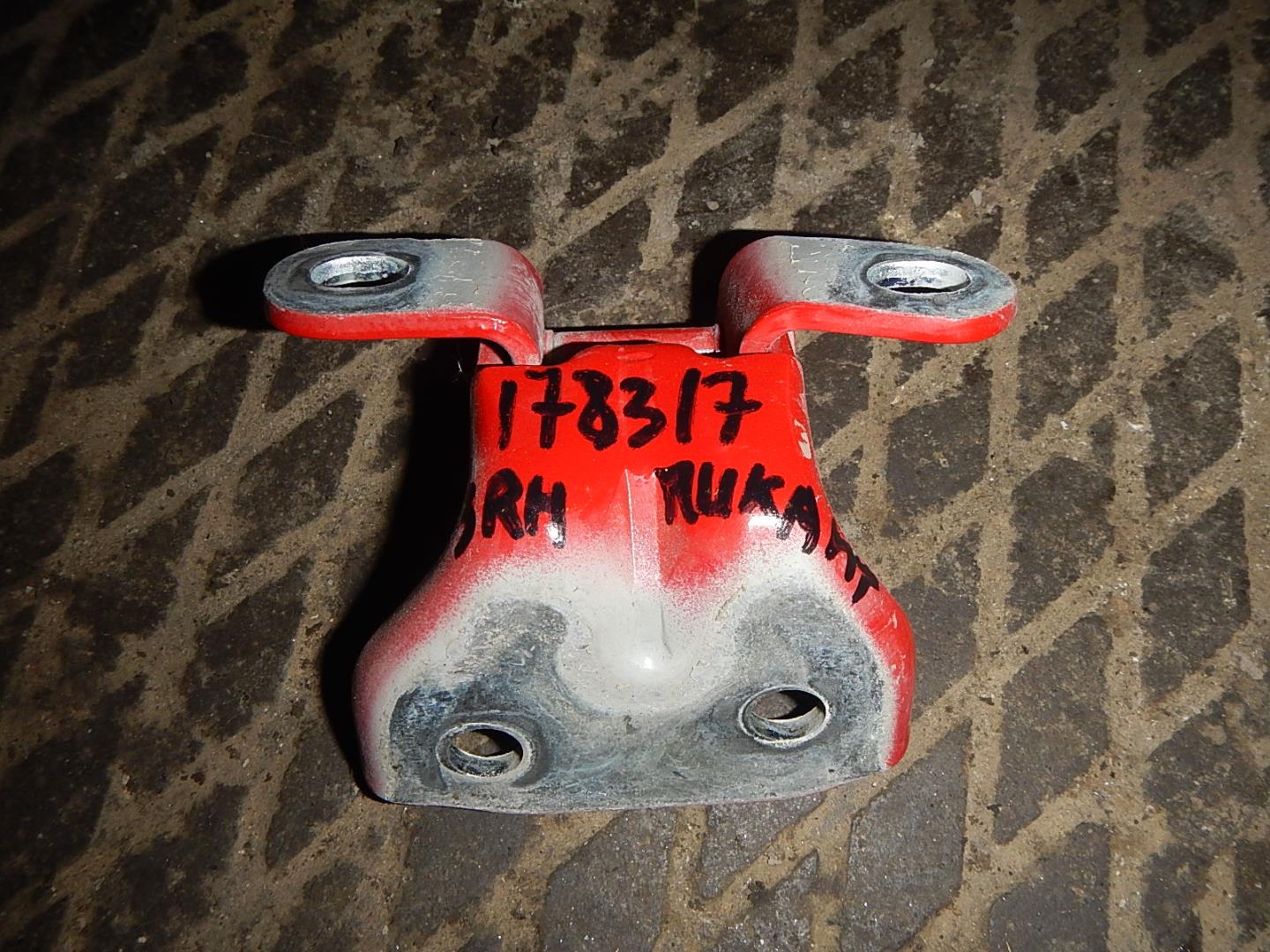 Петля двери задней правой нижняя