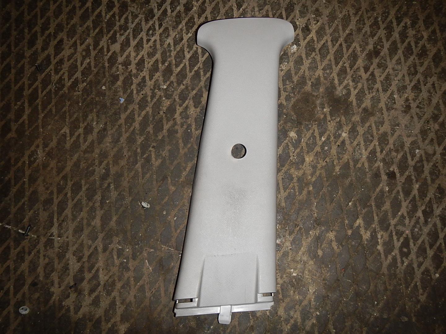 Обшивка стойки