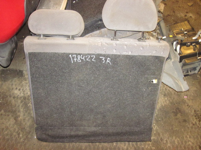 Спинка сидения