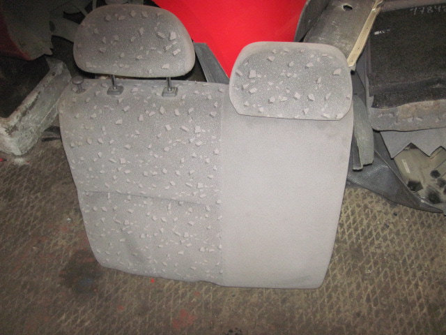 Спинка сидения