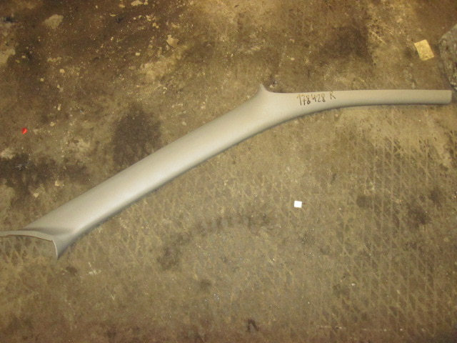 Обшивка стойки