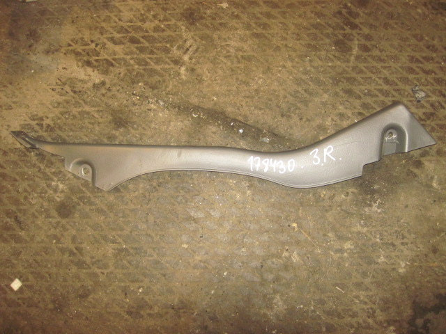 Обшивка стойки