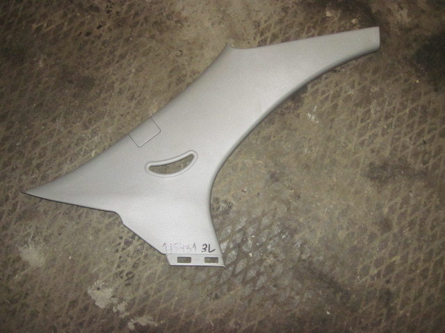 Обшивка стойки