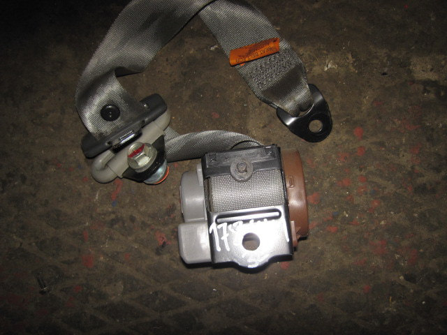 Ремень безопасности