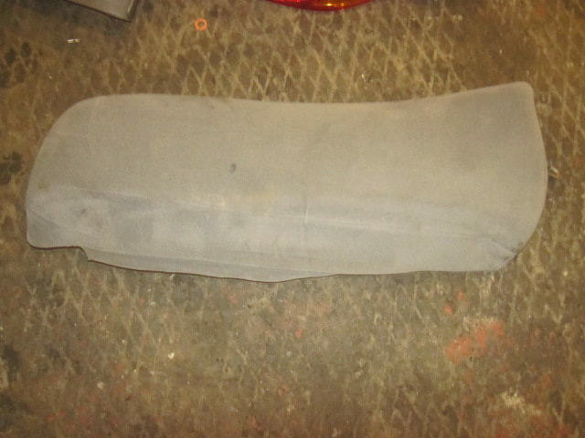 Спинка сидения