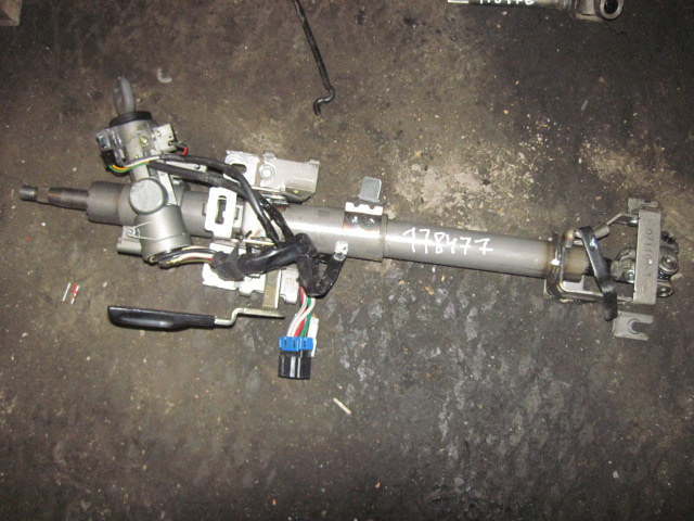 Колонка рулевая