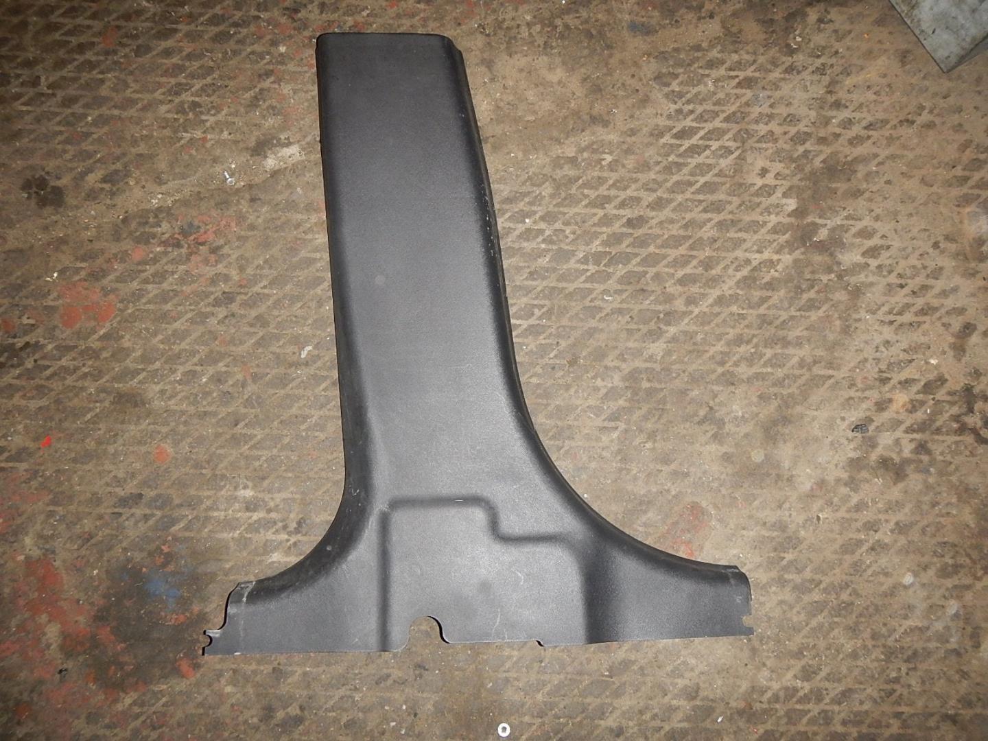 Обшивка стойки