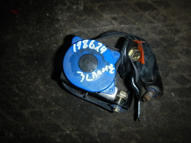 Ремень безопасности