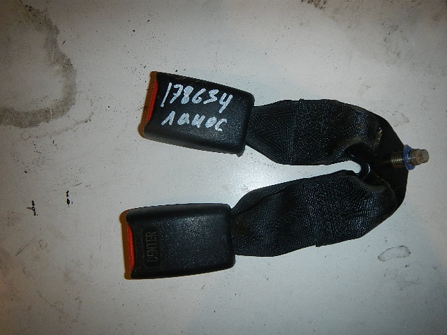 Ответная часть ремня безопасности