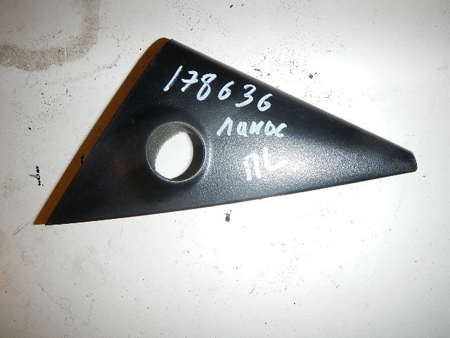 Крышка зеркала внутренняя правая