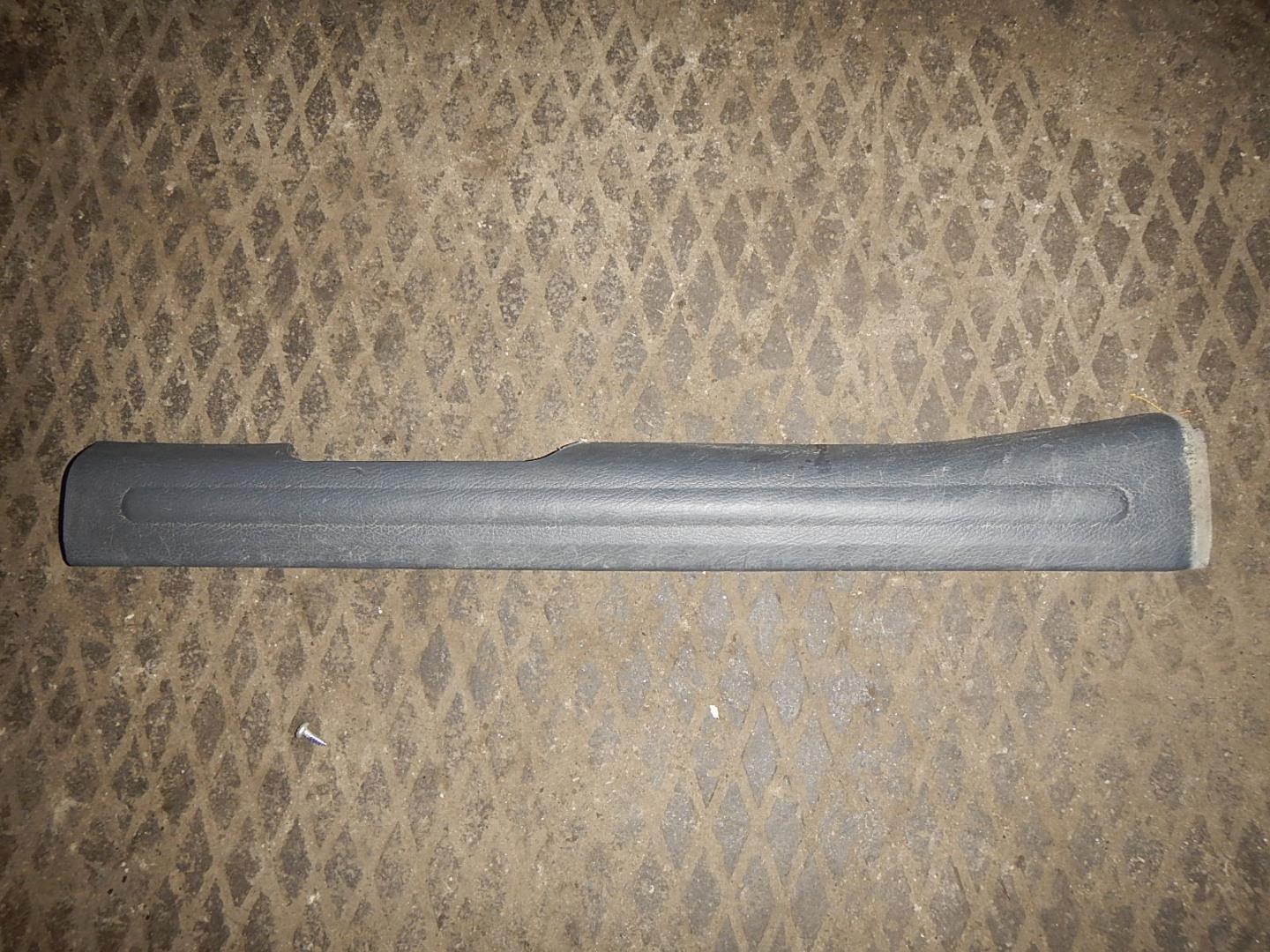 Накладка порога (внутренняя)