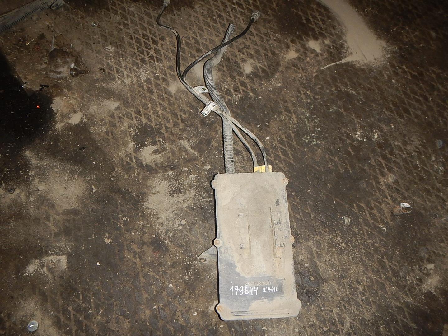 Абсорбер (фильтр угольный)