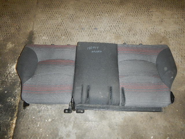 Спинка сидения