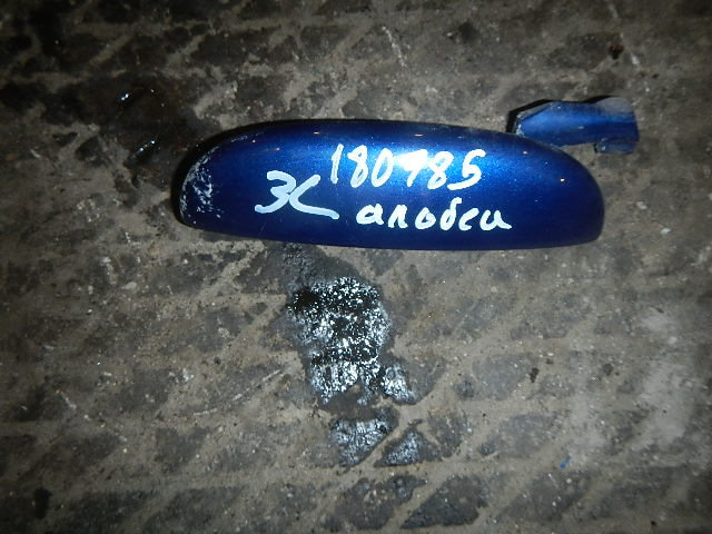 Ручка двери задней наружная левая