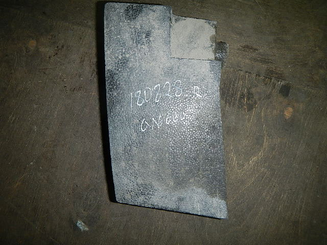 Наполнитель заднего бампера