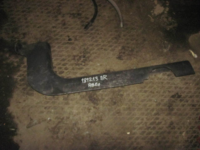 Накладка порога (внутренняя)