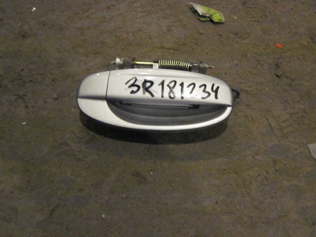 Ручка двери задней наружная правая