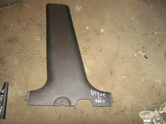 Обшивка стойки