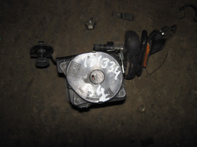 Ремень безопасности