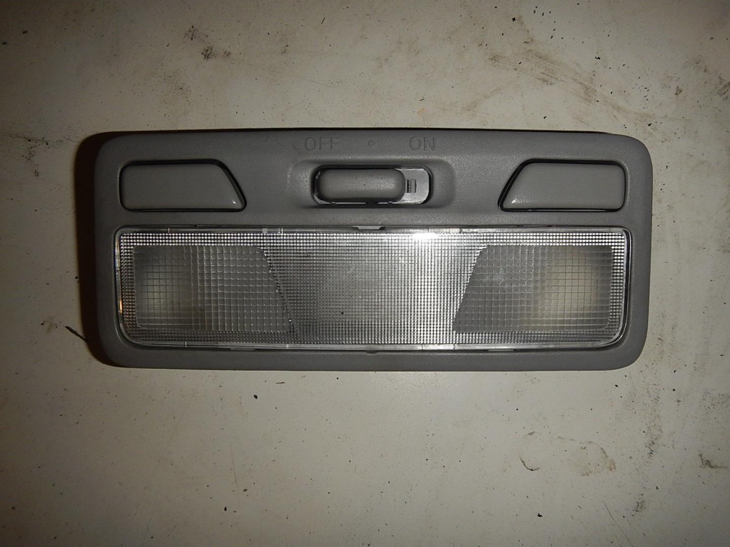 Плафон салонный