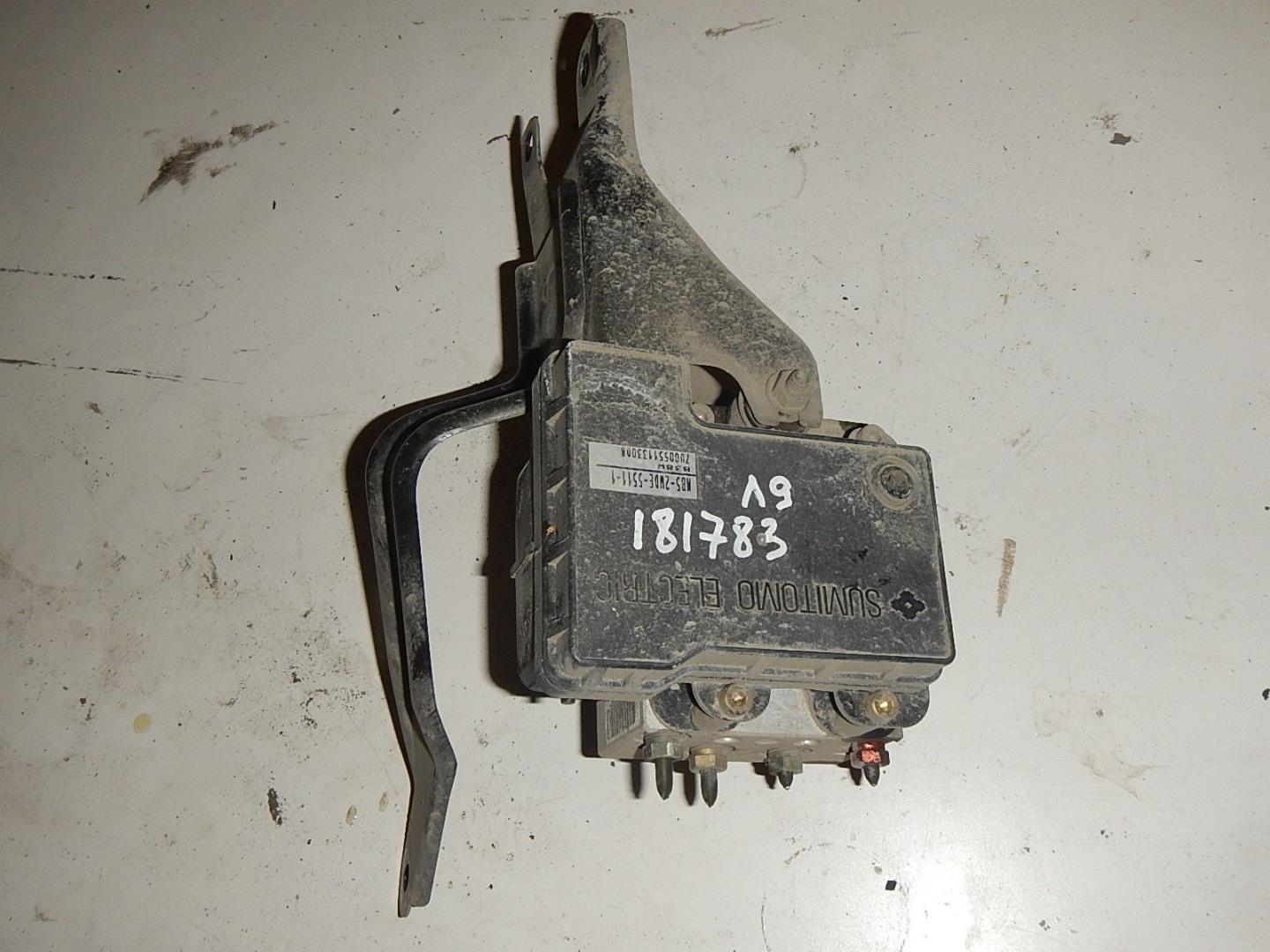 Блок ABS (насос)