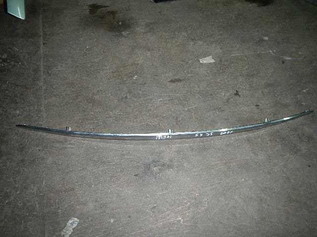 Накладка на решетку радиатора