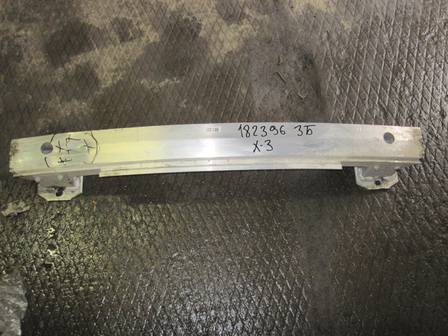 Усилитель заднего бампера