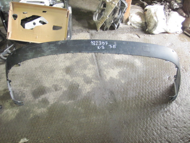 Юбка задняя