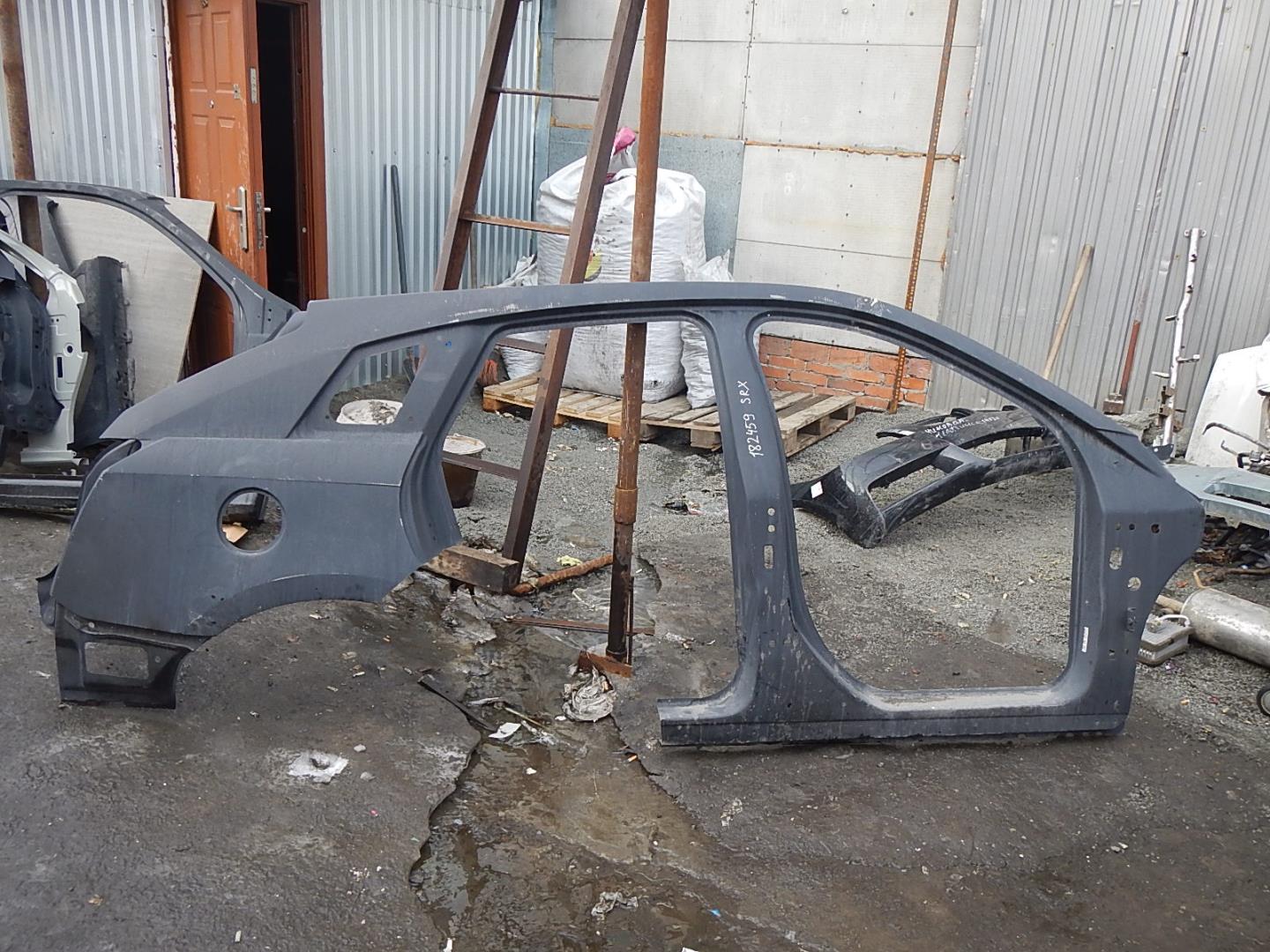 Кузовной элемент