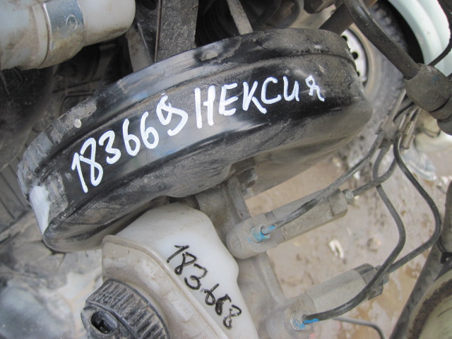 Усилитель тормозов вакуумный