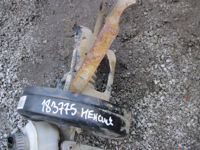 Усилитель тормозов вакуумный