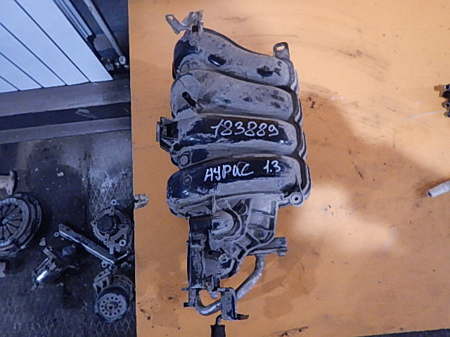 Коллектор впускной