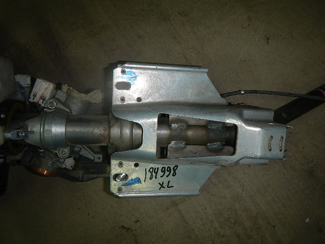 Колонка рулевая