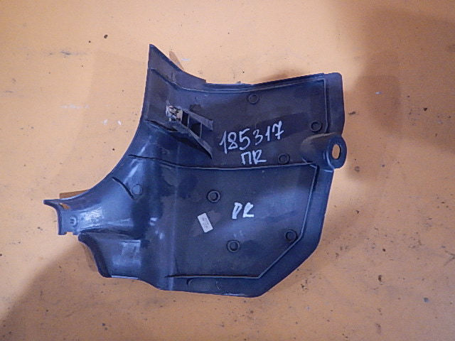 Обшивка стойки