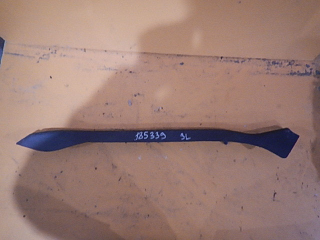 Накладка заднего крыла левого