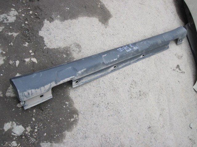 Накладка на порог (наружная)