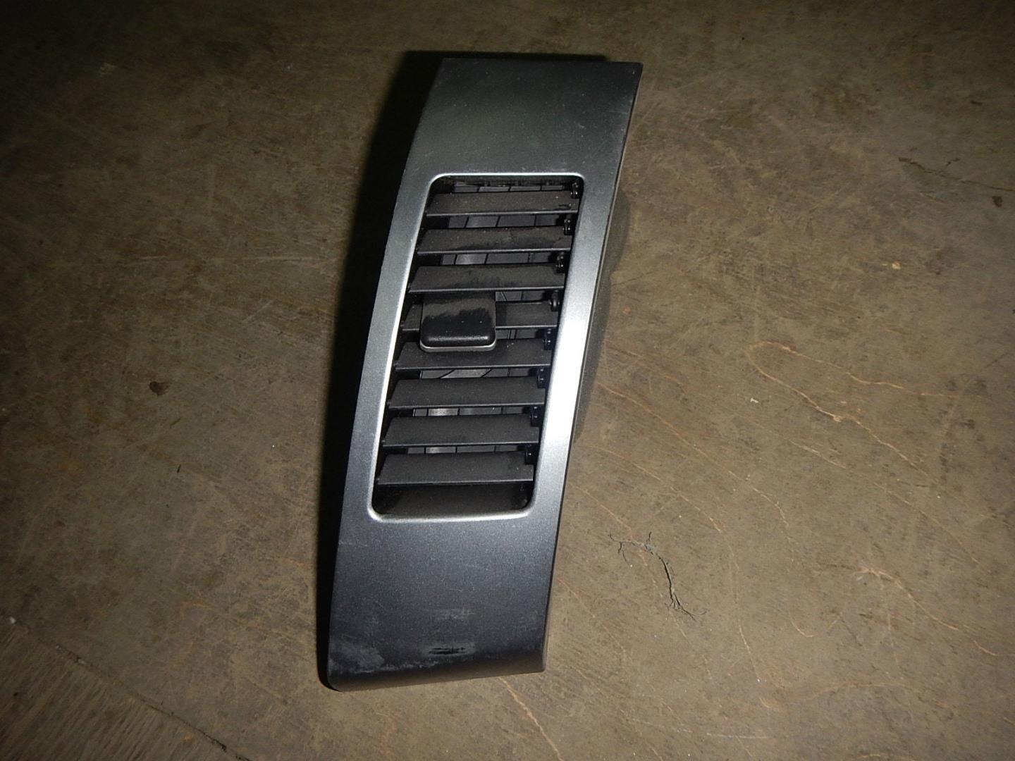 Воздухозаборник (внутри)