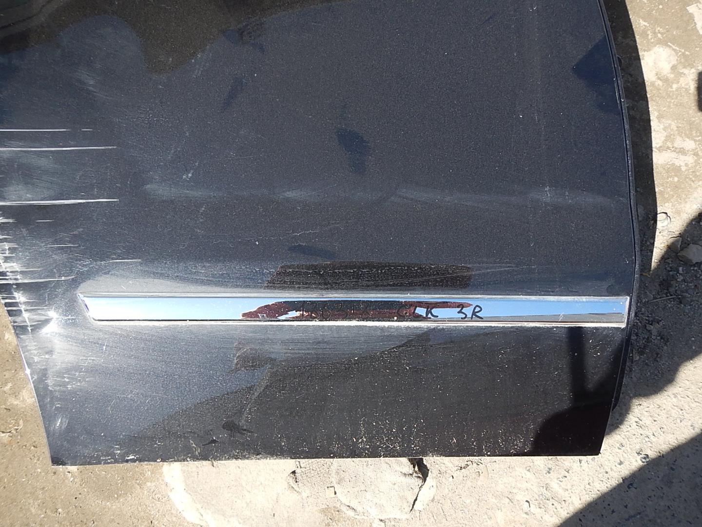 Молдинг задней правой двери