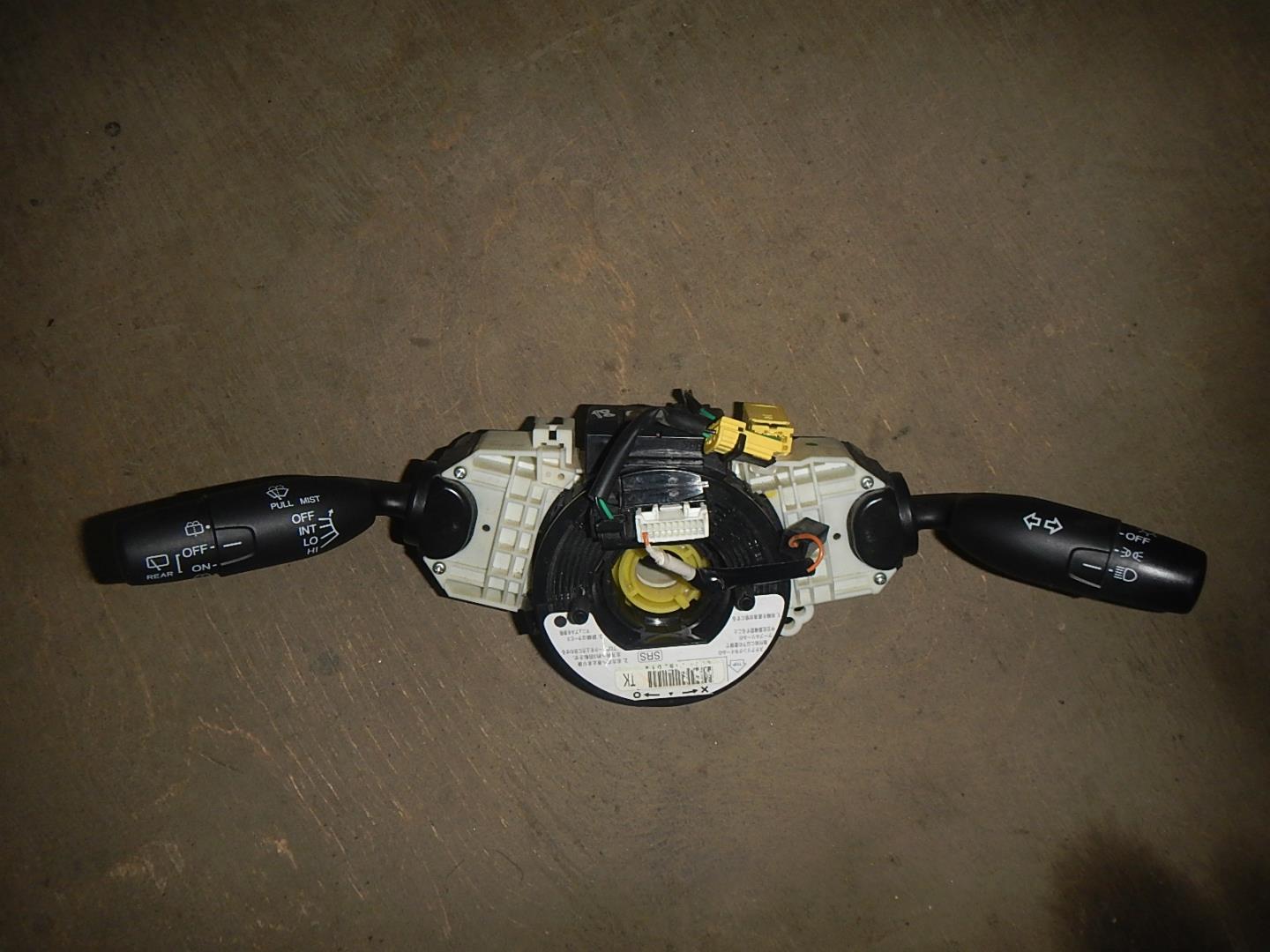 Переключатель подрулевой