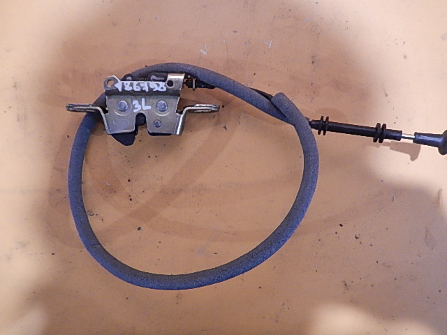 Замок сиденья