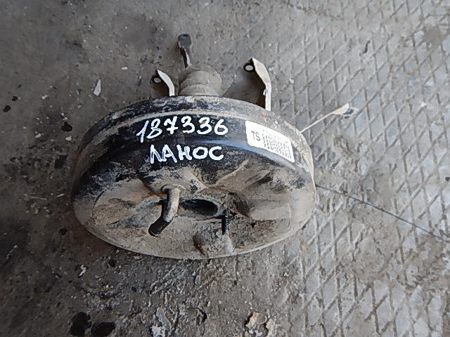 Усилитель тормозов вакуумный