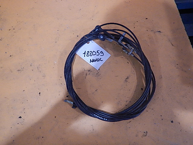 Трос открывания багажника