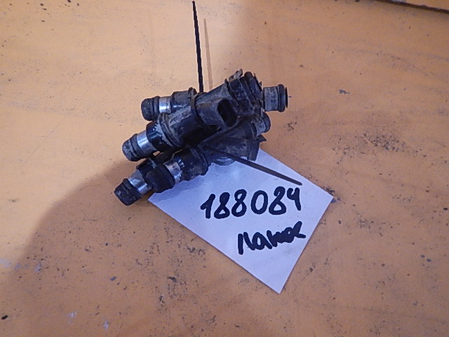 Форсунка инжекторная электрическая