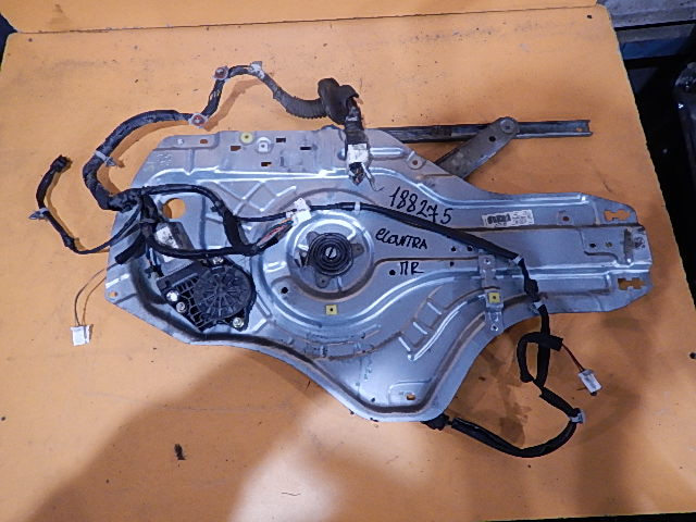 Стеклоподъемник электр. передний правый