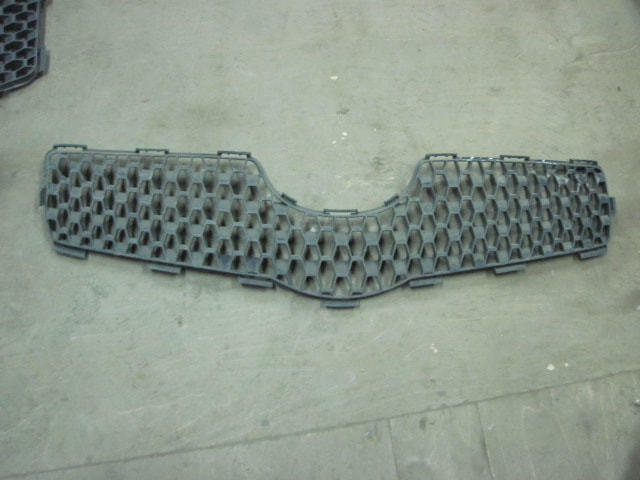 Решетка радиатора